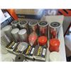 Image 5 : Large Selection of Mostly Wix Filters , Oil , Fuel - Some Marked IH 