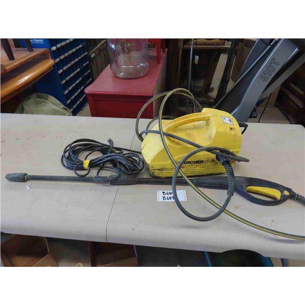 Kancher Model 310 Portable Pressure Washer *Not Tested