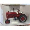 Image 2 : Spec Cast Die Cast International Farmall Cub Tractor with Mower 