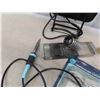 Image 2 : Soldering Gun , Mini Phaser Temperature Control , 4 Rolls Soldering