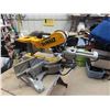 Image 5 : Dewalt DW5780 Sliding Miter Saw 