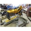 Image 6 : Dewalt DW5780 Sliding Miter Saw 