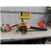 Image 2 : Poulan Pro BUM 200 Gas Yard Blower , Stihl FS 36 Gas Weed Eater