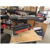Image 2 : Craftsman 10'' Radial Arm Saw with Metal Cabinet Stand and 