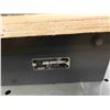 Image 3 : Craftsman 10'' Radial Arm Saw with Metal Cabinet Stand and 