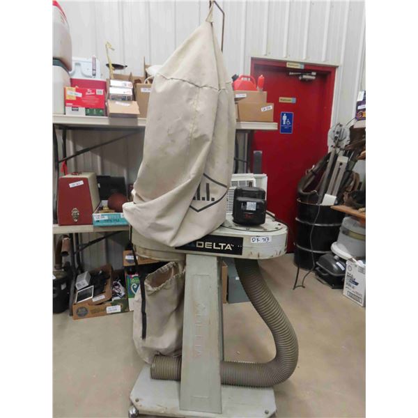 Delta Model AP YOU Dust Collector System 