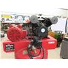 Image 2 : Porter Cable 3 HP 60 Gal Upright Air Compressor 