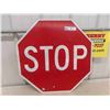 Image 1 : Stop Sign - Metal 24" x 24"