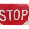 Image 2 : Stop Sign - Metal 24" x 24"