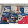 Image 2 : 22 Assorted Automotive Manuals ; TRW, Haynes, Diesel Engine, plus more