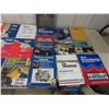 Image 5 : 22 Assorted Automotive Manuals ; TRW, Haynes, Diesel Engine, plus more