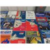 Image 6 : 22 Assorted Automotive Manuals ; TRW, Haynes, Diesel Engine, plus more