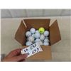 Image 1 : Box Full of Golf Balls 8'' x 7''