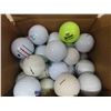 Image 2 : Box Full of Golf Balls 8'' x 7''