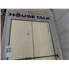 Image 2 : Metal Folding House Talk Curlers Strategy Board 24" x 46" 