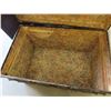 Image 4 : Vintage Travel Trunk with Insert 21" x 22" x 34" 