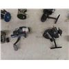 Image 5 : Lot of 14 Assorted Fishing Reels - some Vintage