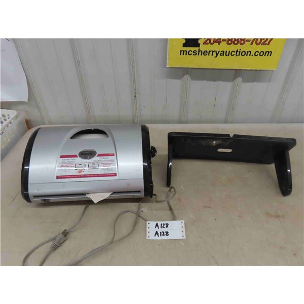 Bravetti Automatic Paper Towel Dispenser with Wall Mount Bracket