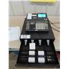 Image 2 : Casio Model PCR T2300 Cash Register with Operators Manual + Key - Powers Up