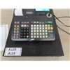 Image 3 : Casio Model PCR T2300 Cash Register with Operators Manual + Key - Powers Up