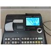 Image 4 : Casio Model PCR T2300 Cash Register with Operators Manual + Key - Powers Up