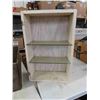 Image 4 : Variety of Wooden Boxes, Drawers, Small Display Shelf - Great For Storage