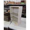 Image 5 : Variety of Wooden Boxes, Drawers, Small Display Shelf - Great For Storage