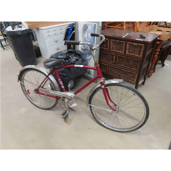 Men's CCM Pedal Bike with 22" Rims