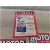 Image 2 : (3) 1942 Motor Magazines - Full of Fabulous Auto Ads