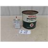 Image 1 : Texaco 5lb Grease Tin & Cool Tool 4oz Tin