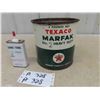 Image 3 : Texaco 5lb Grease Tin & Cool Tool 4oz Tin