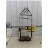 Image 1 : Fun At The Farm Implement Seat Swing with Cradle