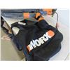 Image 4 : Worx Electric Blower / Vac with Bag