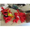 Image 1 : (8) Elmo Toys Battery Operated All Working - some need Battery