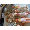 Image 2 : 25 Dolls - some Vintage, some Not - Up To 17"