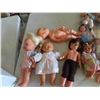 Image 4 : 25 Dolls - some Vintage, some Not - Up To 17"