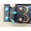 Image 2 : 24 Pairs of Fashion Earrings