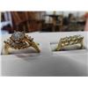 Image 2 : 5 Ladies Fashion Rings