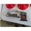 Image 2 : Tail Light + Reflector Lenses, Car Emblems ; Rambler, GMC 
