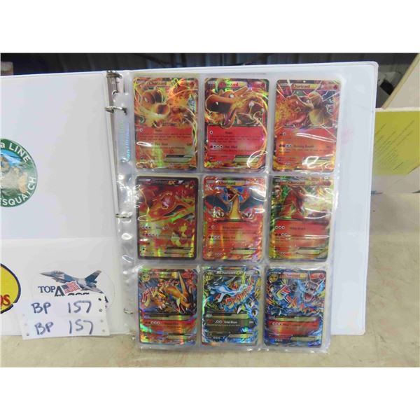 189 Pokémon Cards