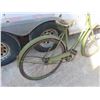 Image 2 : Vintage Ladies CCM Pedal Bike with 28" Tires - Good Yard Art 