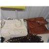 Image 3 : 5 Leather Purses - Good Quality
