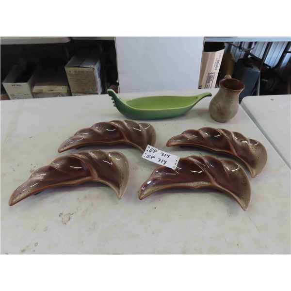 Beauceware Pottery - Mid Century Modern