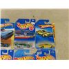 Image 2 : 19 Hot Wheels + 1 Matchbox - All Mopar Die Cast Cars New on Cards