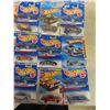 Image 3 : 19 Hot Wheels + 1 Matchbox - All Mopar Die Cast Cars New on Cards