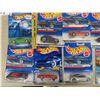 Image 6 : 19 Hot Wheels + 1 Matchbox - All Mopar Die Cast Cars New on Cards