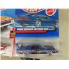 Image 7 : 19 Hot Wheels + 1 Matchbox - All Mopar Die Cast Cars New on Cards