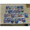 Image 1 : 25 Assorted Hot Wheels Die Cast Cars - All New in Packages