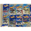 Image 2 : 25 Assorted Hot Wheels Die Cast Cars - All New in Packages