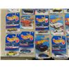 Image 3 : 25 Assorted Hot Wheels Die Cast Cars - All New in Packages
